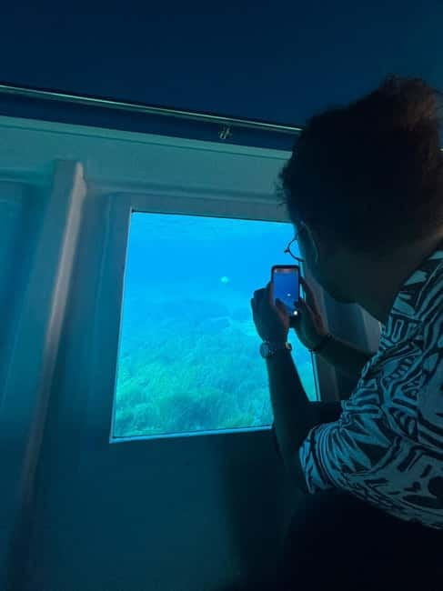 Paphos: Sunset Cruise, Turtle Watching, & Unlimited Drinks - Unlimited drinks and the atmosphere on board