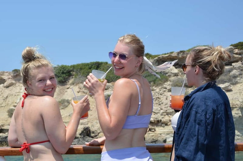 Paphos: Wave Dancer Half-Day Cruise with BBQ and Open Bar - Booking Details That Matter
