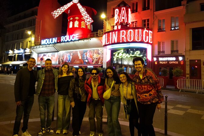 Paris: City Center Guided Pub Crawl with Shots & Club Entry - Key points to know before booking