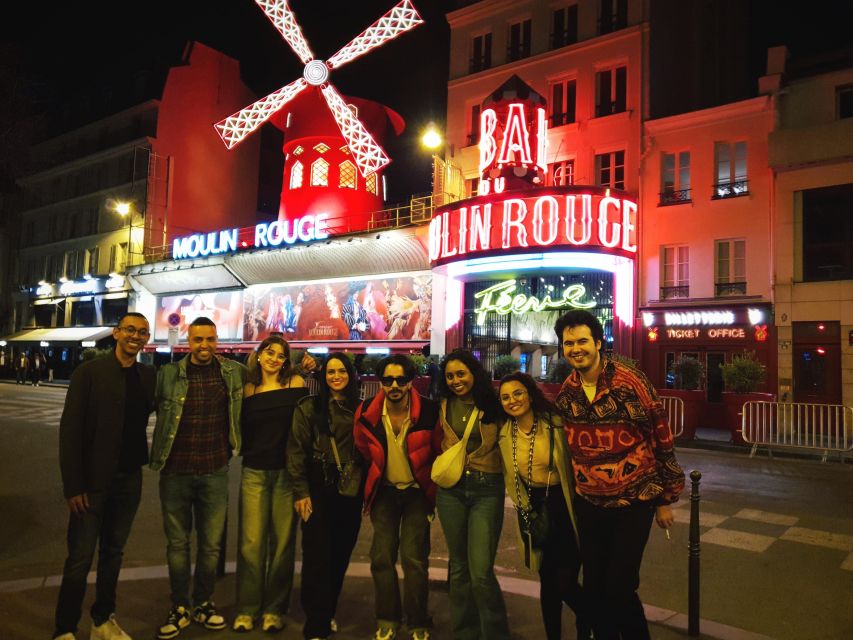 Paris: City Center Guided Pub Crawl with Shots & Club Entry - Should you book this Châtelet nightlife experience?