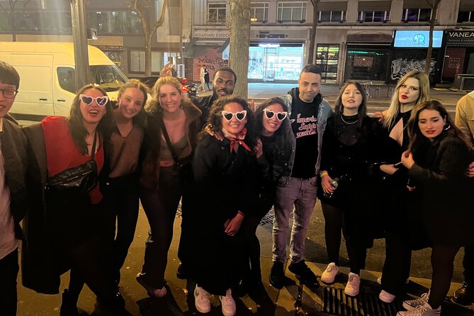 Paris: City Center Guided Pub Crawl with Shots & Club Entry - Two or three bars with different moods