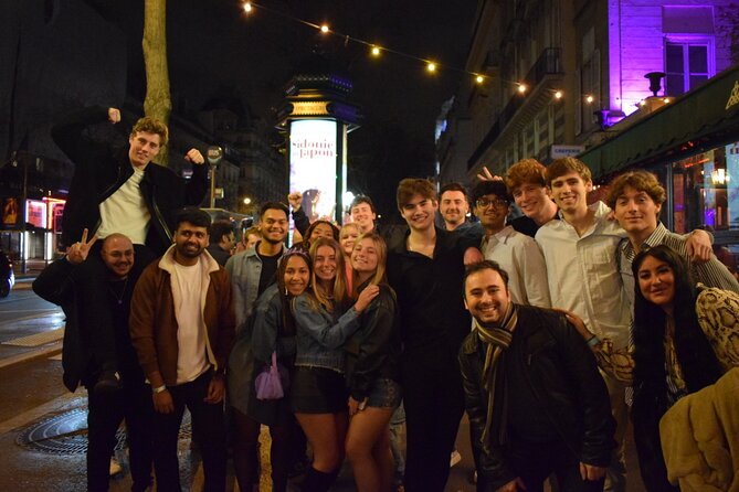 Paris: City Center Guided Pub Crawl with Shots & Club Entry - Who will enjoy this Paris pub crawl most?