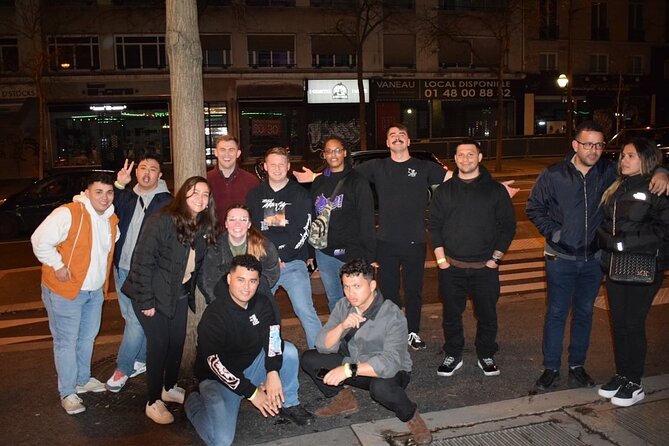 Paris: City Center Guided Pub Crawl with Shots & Club Entry - Timing, safety, and the practical details