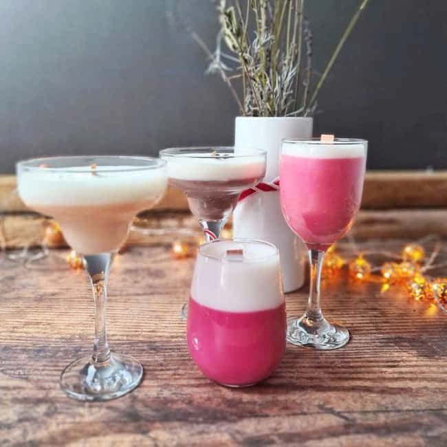 Paris: Cocktail Candle Making - Key points at a glance