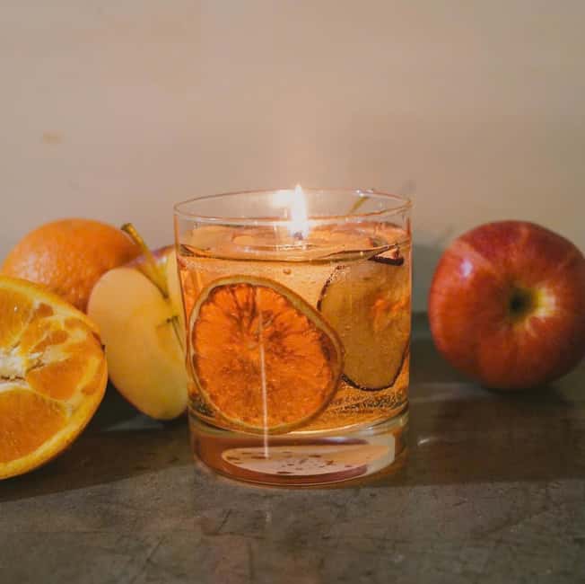 Paris: Cocktail Candle Making - A Friendly Workshop for Beginners