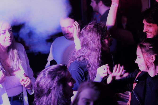 Paris Latin Quarter Pub Crawl Bars and Clubs - What the Paris Latin Quarter pub crawl is really like