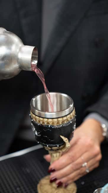 Paris: Mixology Workshops - Key points at a glance