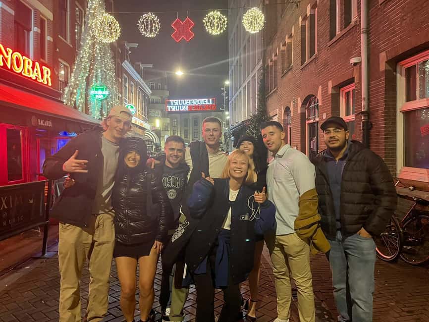 Paris: Pub Crawl with Shots and Nightclub Entry - Why solo visitors fit this format so well