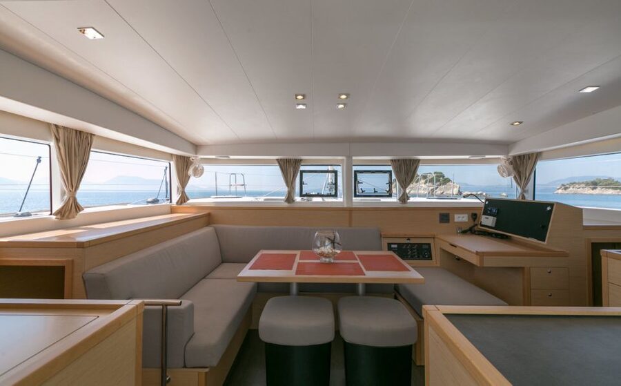 Paros: Private Catamaran Cruise with Lunch, Drinks & SUP - What the Crew Adds to the Day