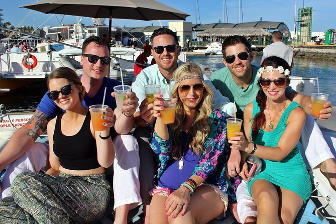 Party and Drinks at the Party Cruise! Round Transportation From Los Cabos - Sunset Over the Pacific