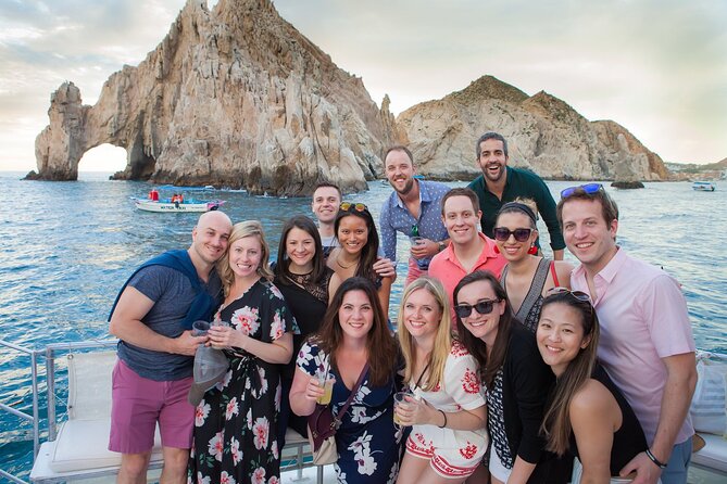 Party and Drinks at the Party Cruise! Round Transportation From Los Cabos - Open Bar, Sodas, and Snacks