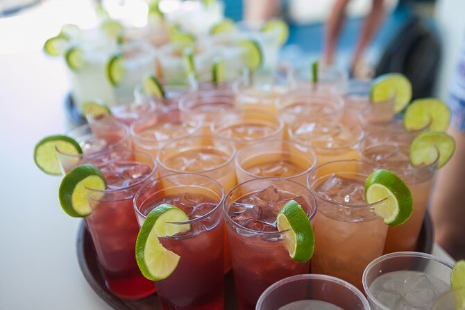 Party and Drinks at the Party Cruise! Round Transportation From Los Cabos - Is $133 a Fair Price?