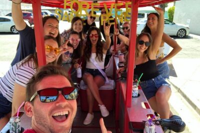 Party Bike Private Party Up To 14 People in Old Town Scottsdale