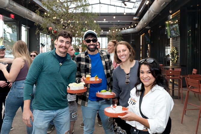 Party Bike Pub Crawl in Deep Ellum and Downtown Dallas - Group size, age, and the physical side of the ride