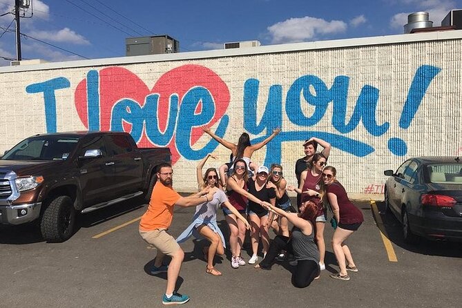 Party Bike Pub Crawl in Deep Ellum and Downtown Dallas - Who will enjoy this Deep Ellum outing
