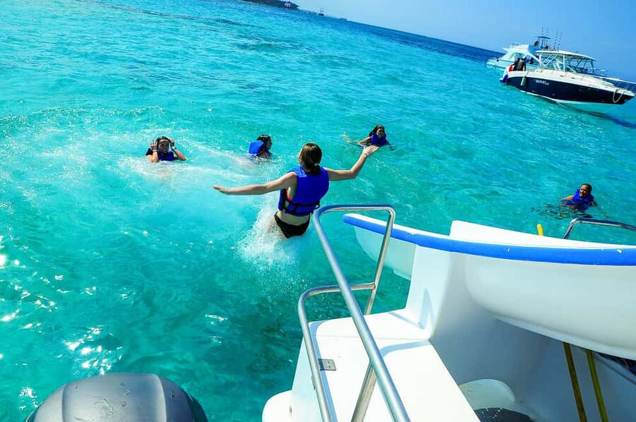 Party Boat and Snorkelling in Punta Cana - Is $65 a fair price?