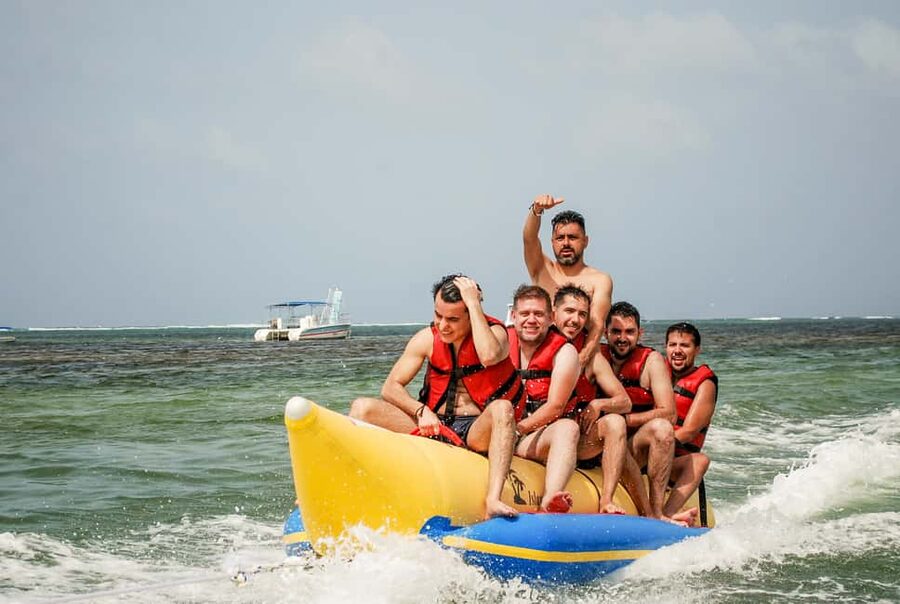 Party Boat and Snorkelling in Punta Cana - Music, crew, and the real party atmosphere