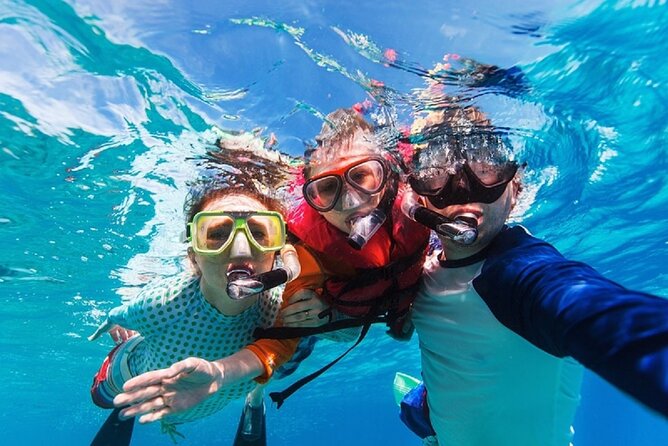 Party Boat Catamaran with Snorkeling from Punta Cana - Is it suitable for children?