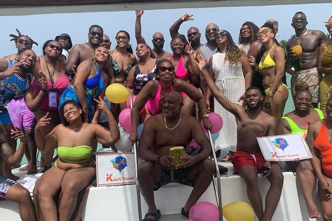 Party Boat Catamaran with Snorkeling from Punta Cana - Pickup, loading, and the boat transfer problem