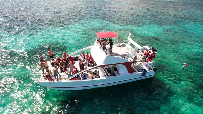 Party Boat Cruise from Punta Cana - Key points to know before booking