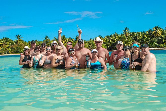 Party Boat Cruise from Punta Cana - What this Punta Cana party boat is really about