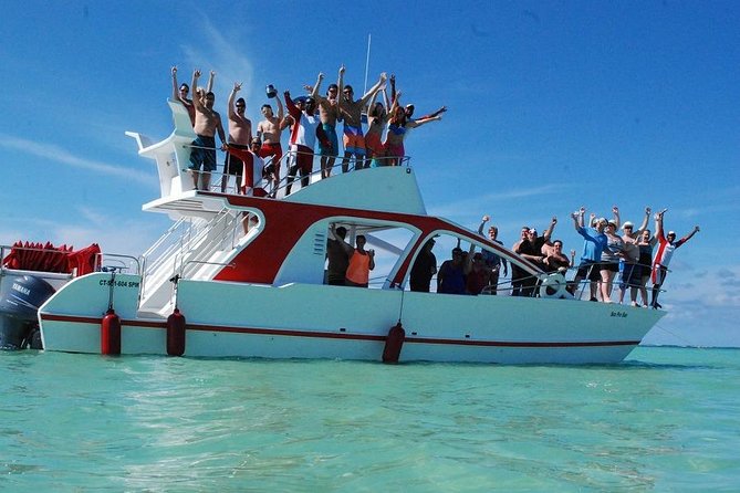 Party Boat Cruise from Punta Cana - Drinks, snacks, and what to bring