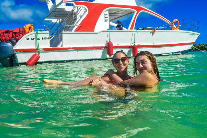 Party Boat Cruise from Punta Cana - Music, dancing, and the social atmosphere