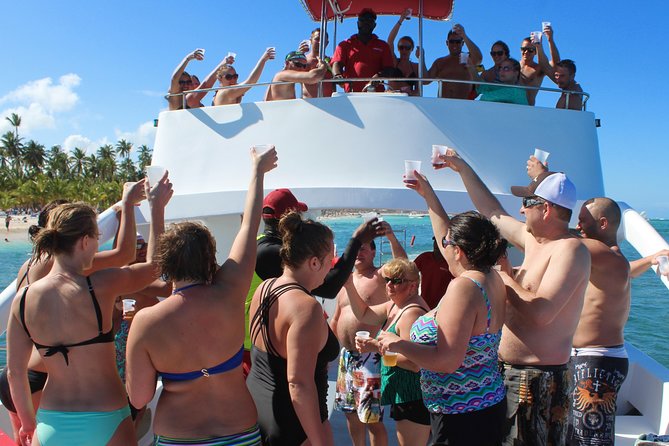 Party Boat Cruise from Punta Cana - Who should book this cruise?