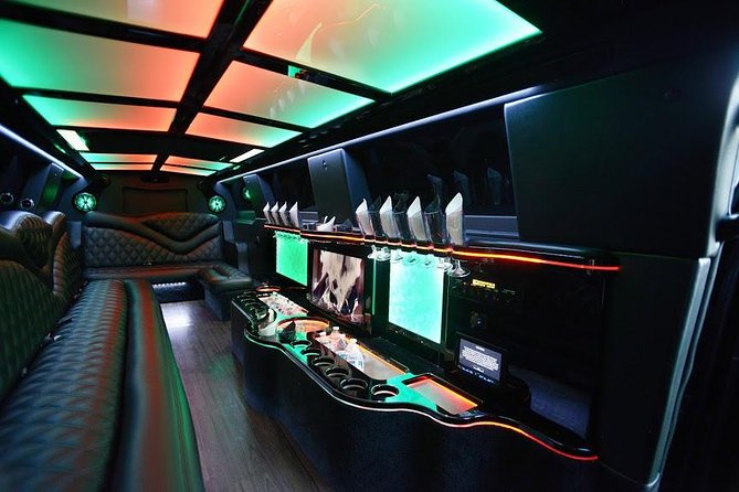 Party Bus Luxury Sprinter Limos - Is $795 good value for 14 people?