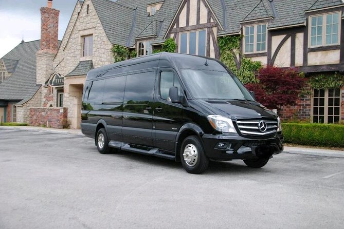 Party Bus Luxury Sprinter Limos - Who should book this Sprinter limo?