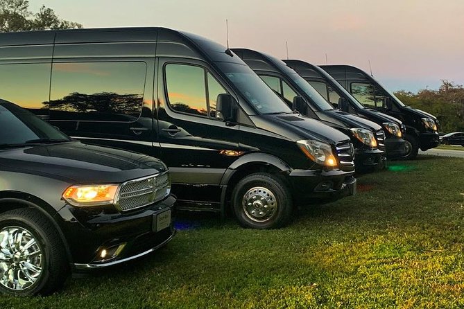 Party Bus Luxury Sprinter Limos - How the three-hour booking works