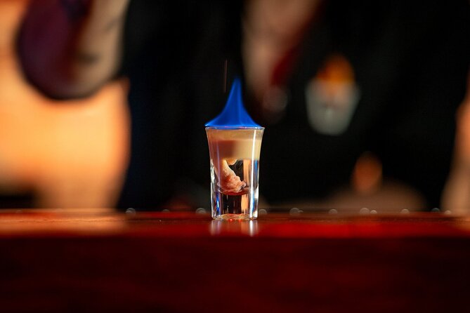 Party Cocktail and Shot Workshop with Free Drinks - The guide makes the difference
