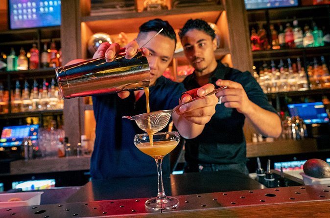 Party Cocktail and Shot Workshop with Free Drinks - Is $42.27 a fair price?