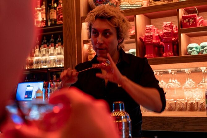Party Cocktail and Shot Workshop with Free Drinks - Who will enjoy this Amsterdam workshop?