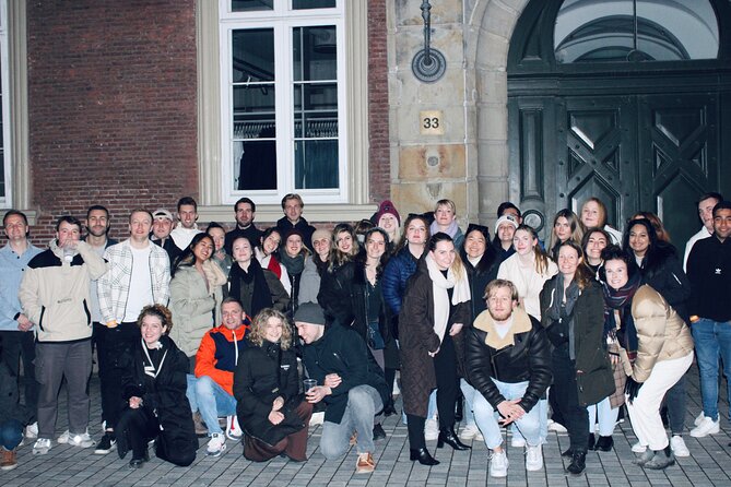 Party Pub Crawl Copenhagen - Four more central venues and a changing route