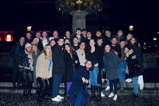 Party Pub Crawl Copenhagen - Is $48.88 good value?