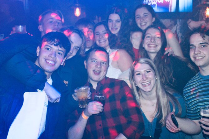 Party Pub Crawl Copenhagen - Safety, pacing, and practical preparation