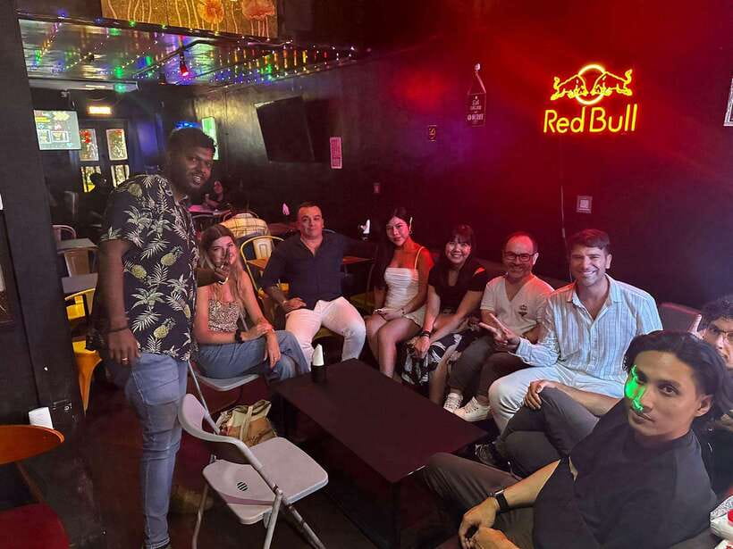 Party Singapore Bespoke Pub Crawl - Practical advice for a smoother night