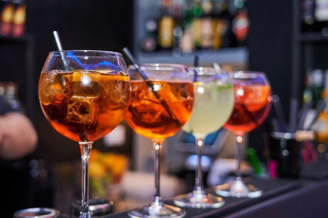 Pasta Cooking Class Near the Colosseum with 3 Spritz Cocktails - Why this class works so well in Rome