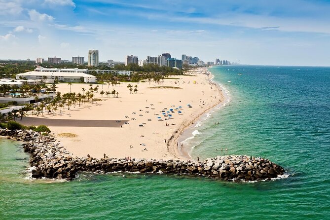 Pedibus Pub Crawl in Fort Lauderdale - A rolling introduction to downtown Fort Lauderdale