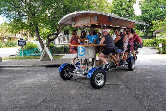 Pedibus Pub Crawl in Fort Lauderdale - What the $74 price really covers