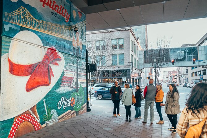 Phantoms of Prohibition: Ghosts Cocktails & Bites Walking Tour - Hotels, mobsters, and a haunted murder