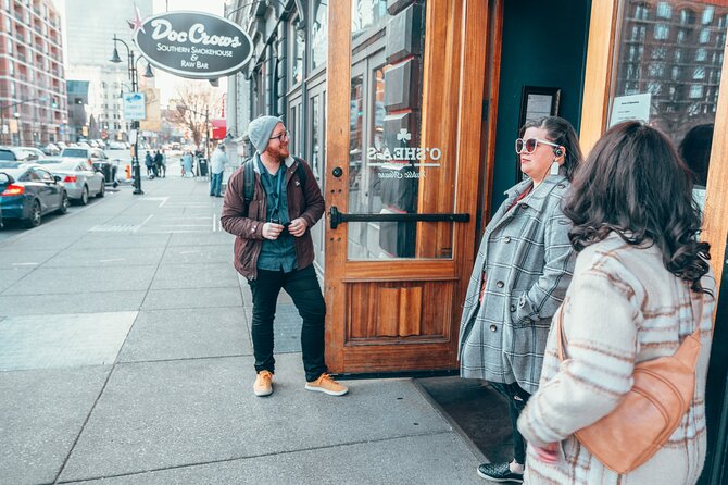 Phantoms of Prohibition: Ghosts Cocktails & Bites Walking Tour - Is $179 a fair price?
