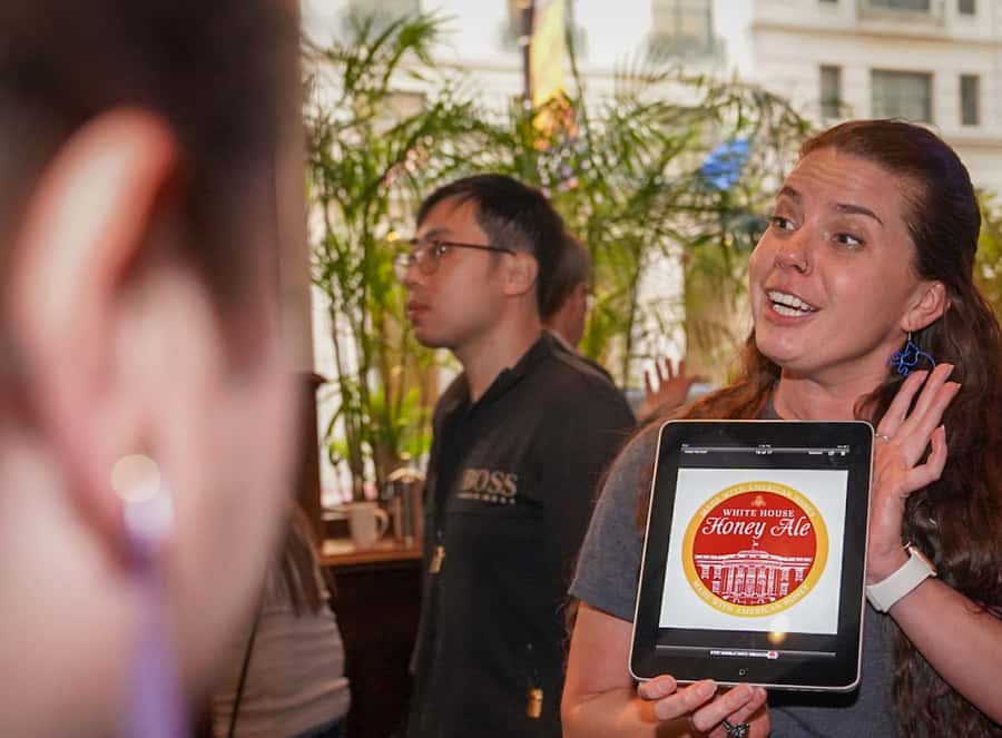 Philadelphia: Guided Tour with Pub Crawl - Beer bundle or dry run?