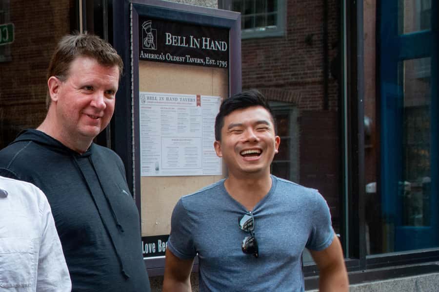 Philadelphia: Guided Tour with Pub Crawl - Who will enjoy this Philadelphia pub crawl?