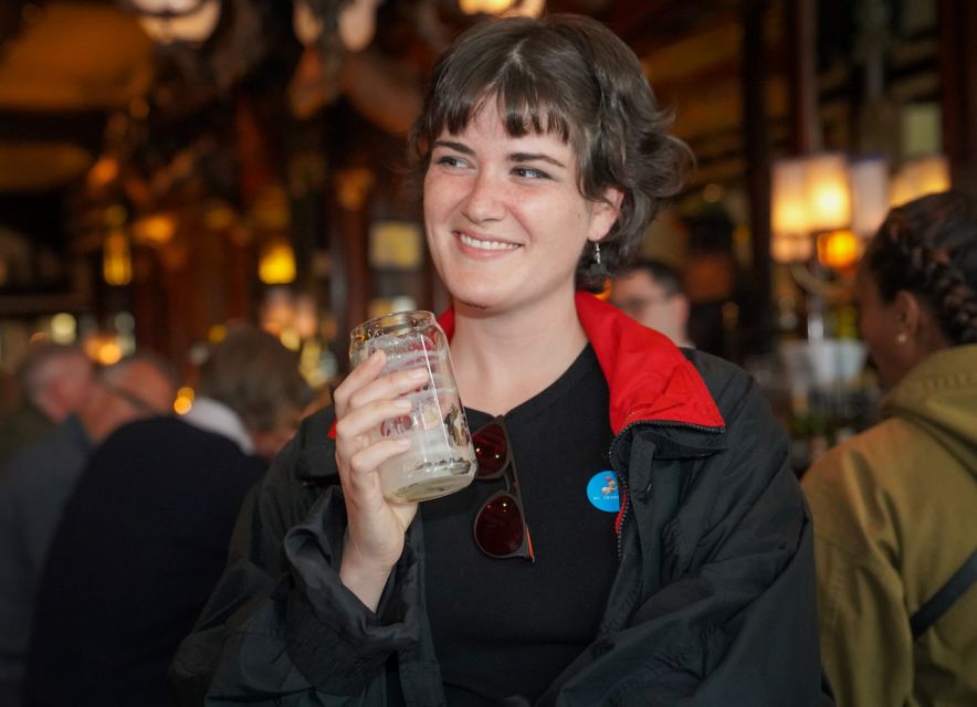 Philadelphia: Guided Tour with Pub Crawl - Comfort, weather, and practical planning