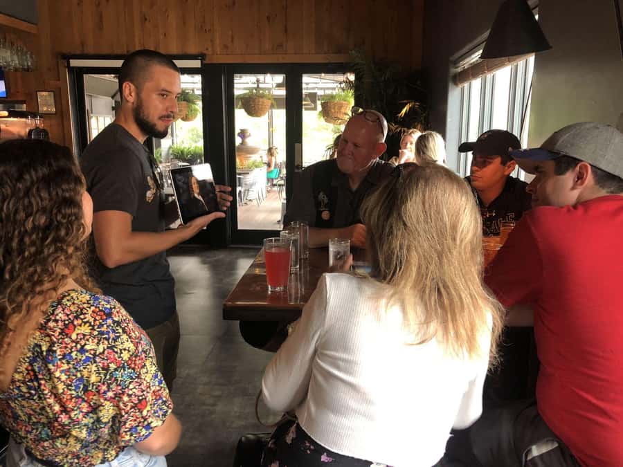 Philadelphia: Guided Tour with Pub Crawl - Is $45 a fair price?