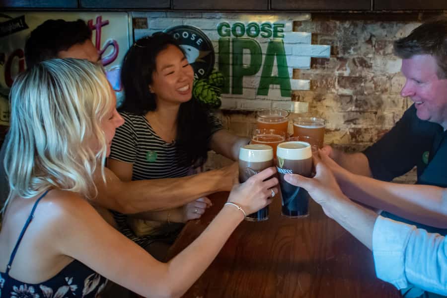 Philadelphia: Guided Tour with Pub Crawl - Should you book this tour?
