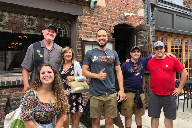 Philadelphia Old City History Pub Crawl Small-Group Tour - Key points to know before booking