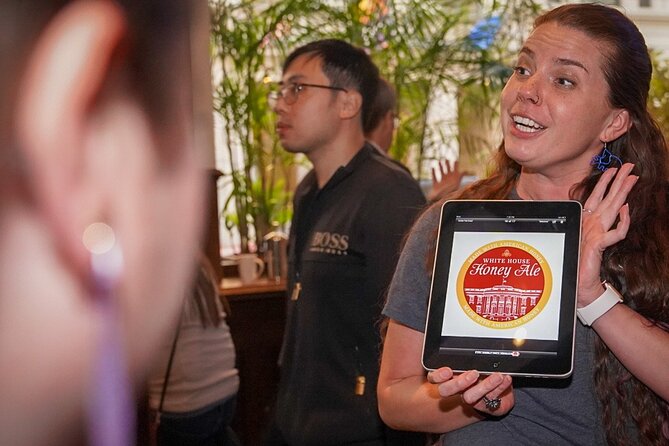 Philadelphia Old City History Pub Crawl Small-Group Tour - Who should book this Old City crawl